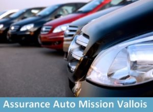 Assurance auto mission
