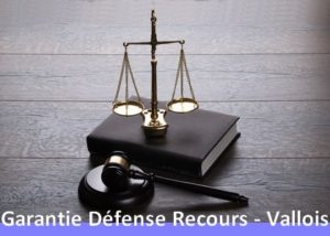 garantie defense recours juridique