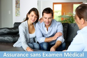 Assurance Pret Immobilier sans examen medical