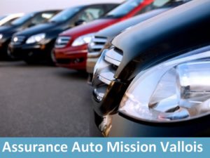 Quel est le coût d'une assurance auto mission ?