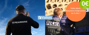 Comment souscrire une assurance de prêt pour un gendarme ?