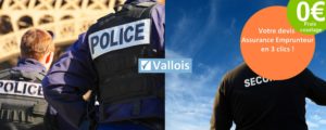 Comment souscrire une assurance emprunteur policier ?