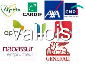 Comparateur assurance emprunteur Vallois