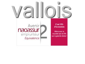 Naoassur assurance emprunteur